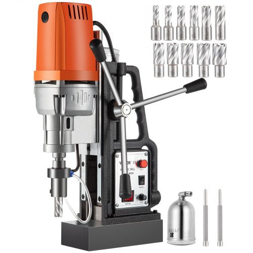 VEVOR Magnetic Drill Presses - Select Your Configuration - CLZMD50P13JQXZT01V1 - view 1