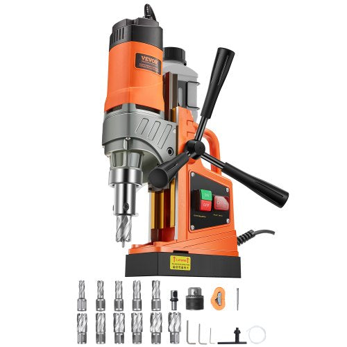 VEVOR Magnetic Drill Presses - Select Your Configuration - CLZTJJT1140MMA10VV1 - view 1