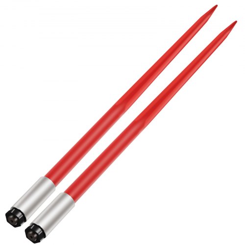 VEVOR Hay Bale Spears - Select Your Configuration - CM45X1250-30002PCV0 - view 1