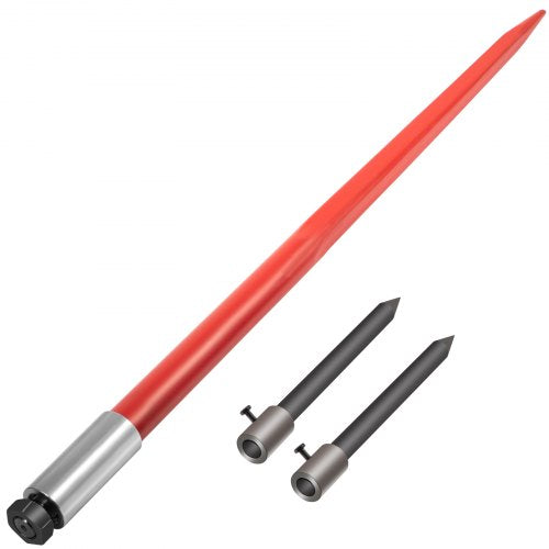 VEVOR Hay Bale Spears - Select Your Configuration - CM45X12503000DTT1V0 - view 1