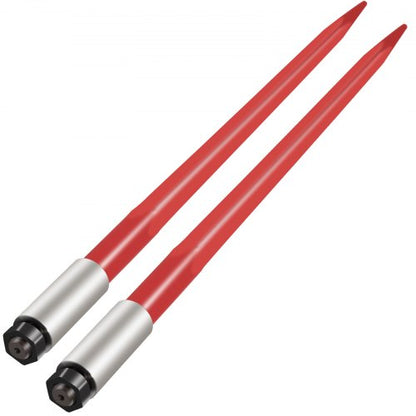 VEVOR Hay Bale Spears - Select Your Configuration - CM45X990-30002PCSV0 - view 1