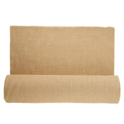 VEVOR Burlap Fabric Roll, 36” x 150 ft & 50 x 50 High Density Wide Natural Burlap Fabric Rolls, Jute Fabric Burlap Tree Wrap Roll, for Decor, Crafts, Wedding, Gardening, Plant & Tree Winter Covering - CMBJ36INCHES3TQMTV0 - view 10