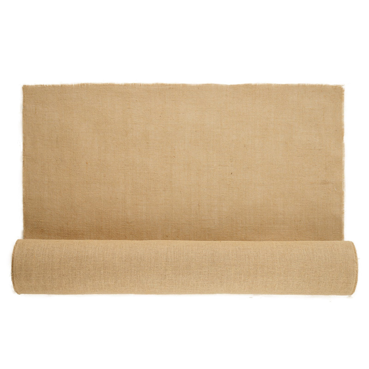 VEVOR Burlap Fabric Roll, 40” x 75 ft & 50 x 50 High Density Wide Natural Burlap Fabric Rolls, Jute Fabric Burlap Tree Wrap Roll, for Decor, Crafts, Wedding, Gardening, Plant & Tree Winter Covering - CMBJ40INCHESDJJN9V0 - view 10