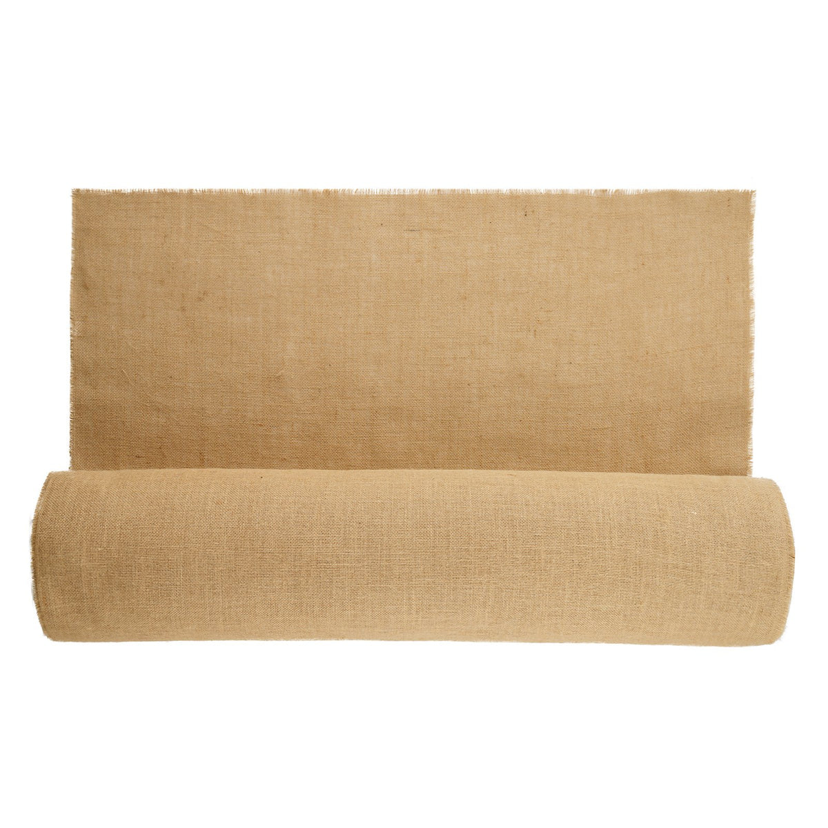 VEVOR Burlap Fabric Roll, 40” x 150 ft & 45 x 45 High Density Wide Natural Burlap Fabric Rolls, Jute Fabric Burlap Tree Wrap Roll, for Decor, Crafts, Wedding, Gardening, Plant & Tree Winter Covering - CMBJ40INCHESIUNCVV0 - view 10