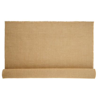 VEVOR Burlap Fabric Roll, 40” x 30 ft & 50 x 50 High Density Wide Natural Burlap Fabric Rolls, Jute Fabric Burlap Tree Wrap Roll, for Decor, Crafts, Wedding, Gardening, Plant & Tree Winter Covering - CMBJ40INCHESQAPN0V0 - view 10