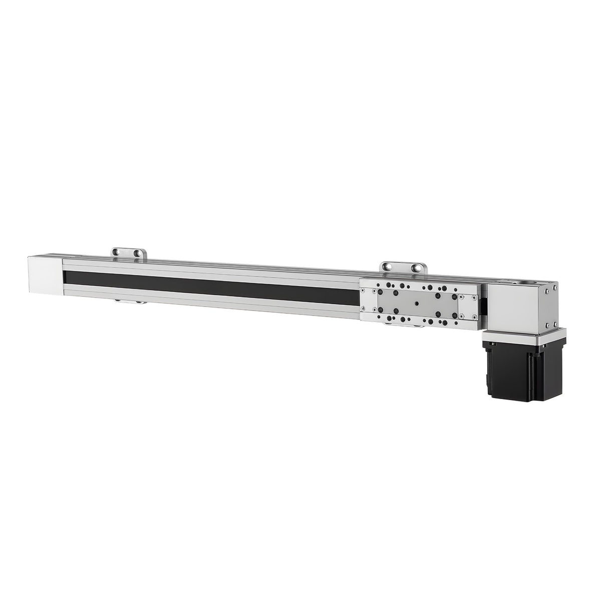 VEVOR Linear Guide Rail, Belt Drive, CNC Linear Motion Stage Actuator, with Nema34 Stepper Motor, 600 mm Stroke Work Size, High Speed Motorized, for Engraving Machine, CNC Milling Machine, 3D Printer - CNCZXDGPDCD6DKSD3001V9 - view 10