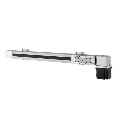 VEVOR Linear Guide Rail, Belt Drive, CNC Linear Motion Stage Actuator, with Nema34 Stepper Motor, 600 mm Stroke Work Size, High Speed Motorized, for Engraving Machine, CNC Milling Machine, 3D Printer - CNCZXDGPDCD6DKSD3001V9 - view 10