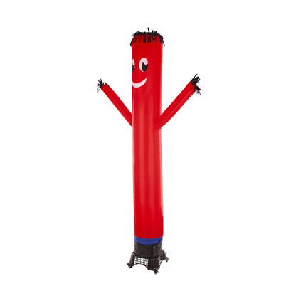 VEVOR Inflatable Tube Man Set, 10 ft Tall, Wacky Waving Inflatable Dancing Tube Guy with 9/10 HP Blower, PP Shell IPX3 Waterproof Blower Fan, for Outdoor Advertising Business Store Party - CQGR10FT550WFZPYNV1 - view 10
