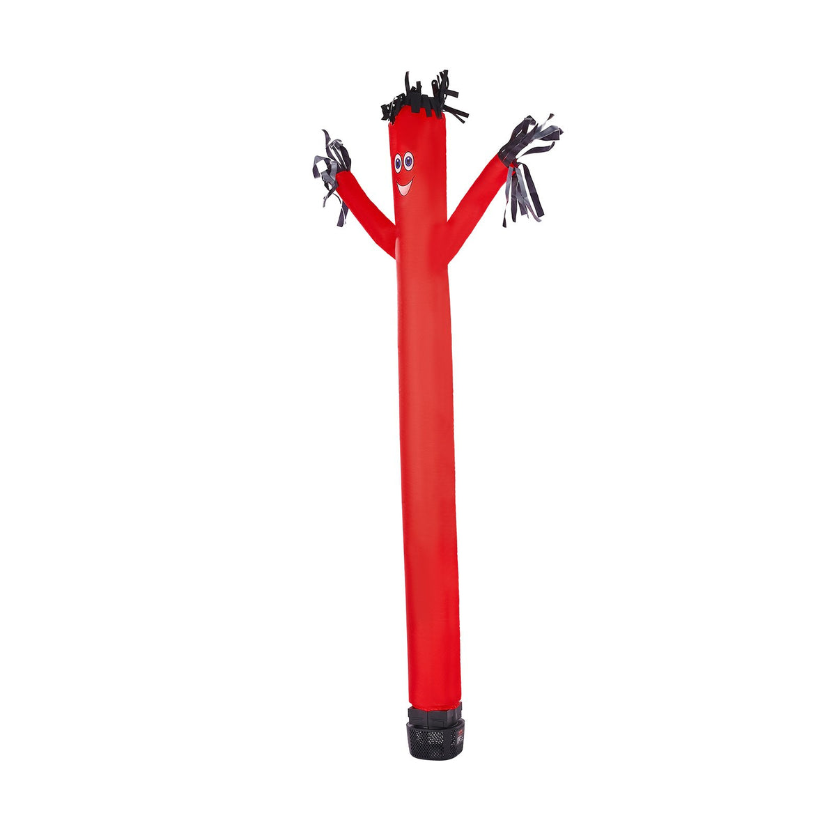 VEVOR Inflatable Tube Man Set, 6 ft Tall, Wacky Waving Inflatable Dancing Tube Guy with 1/15 HP Blower, PP Shell IPX3 Waterproof Blower Fan, for Outdoor Advertising Business Store Party - CQGR6FT45WHSNNAIQV1 - view 10