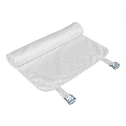 VEVOR Bed Bridge, King Bed Converter Kit, Split King Gap Filler for Adjustable Bed Mattress Connector Mattress Gap Filler with Heavy Duty Metal Buckle Strap 25D Memory Foam (100" L x 24" W) - CQL100W24INCUHVZEV0 - view 2