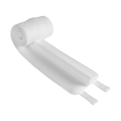 VEVOR Bed Bridge, King Bed Converter Kit, Split King Gap Filler for Adjustable Bed Mattress Connector Mattress Gap Filler with Heavy Duty Metal Buckle Strap 25D Memory Foam (75" L x 10" W) - CQL75W10INCH8JTJSV0 - view 1