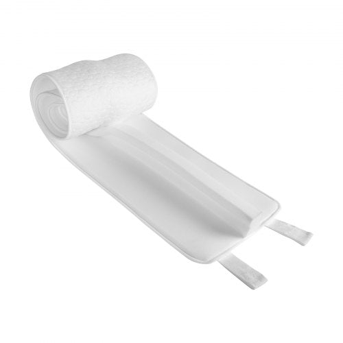 VEVOR Bed Bridge, King Bed Converter Kit, Split King Gap Filler for Adjustable Bed Mattress Connector Mattress Gap Filler with Heavy Duty Metal Buckle Strap 25D Memory Foam (75"L x 12"W) - CQL75W12INCHH4PYHV0 - view 2
