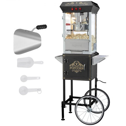 VEVOR Popcorn Machines - Select Your Configuration - CSBMHJ8OZ850NDZETV1 - view 1