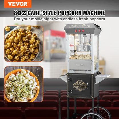 VEVOR Popcorn Machines - Select Your Configuration - CSBMHJ8OZ850NDZETV1 - view 2