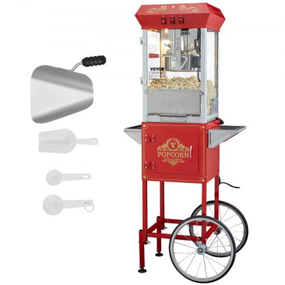 VEVOR Popcorn Machines - Select Your Configuration - CSBMHJ8OZ850W171EV1 - view 1