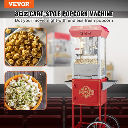 VEVOR Popcorn Machines - Select Your Configuration - CSBMHJ8OZ850W171EV1 - view 2