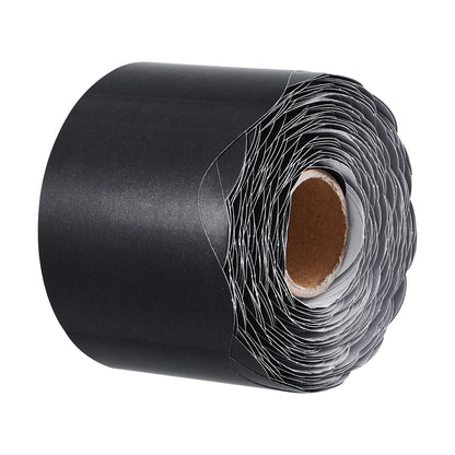 VEVOR Bulletin Board Border, 65.6 Feet Rolled Border Trim, Scalloped Bulletin Board Paper with Wavy Line Design, Classroom Border for Bulletin Board, School, Classroom, and Locker Decoration, Black - CSBZBK22M55CQUV51V0 - view 10
