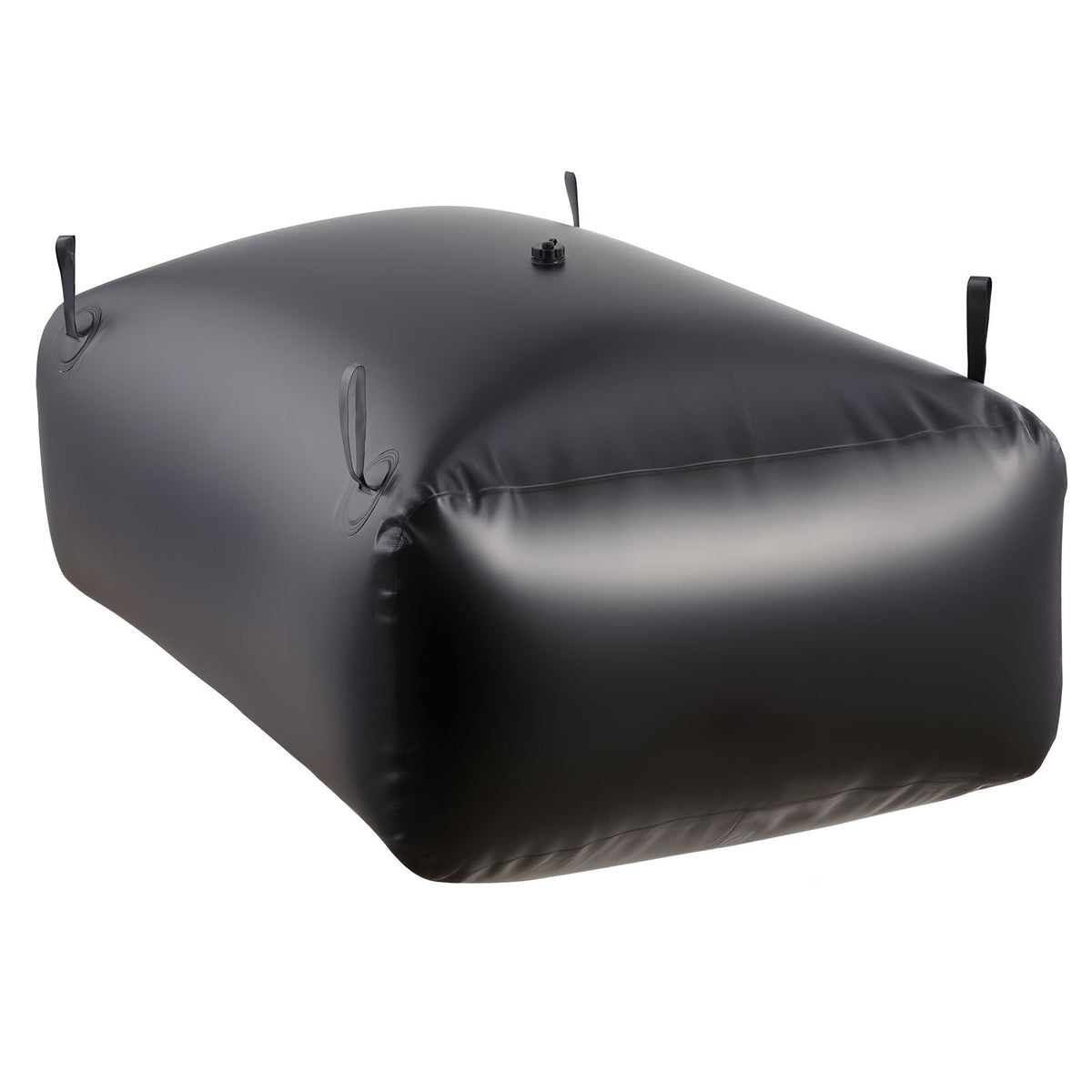 VEVOR Water Storage Bladder 142.7 Gallon Large Capacity Water Bag, Portable & Collapsible Soft Waters Container, Leakproof & Tear-Resistant PVC Emergency Waters Storage Tank for RV Truck & Outdoor Use - CSDHSPVC540L2ZFQH001V0 - view 10
