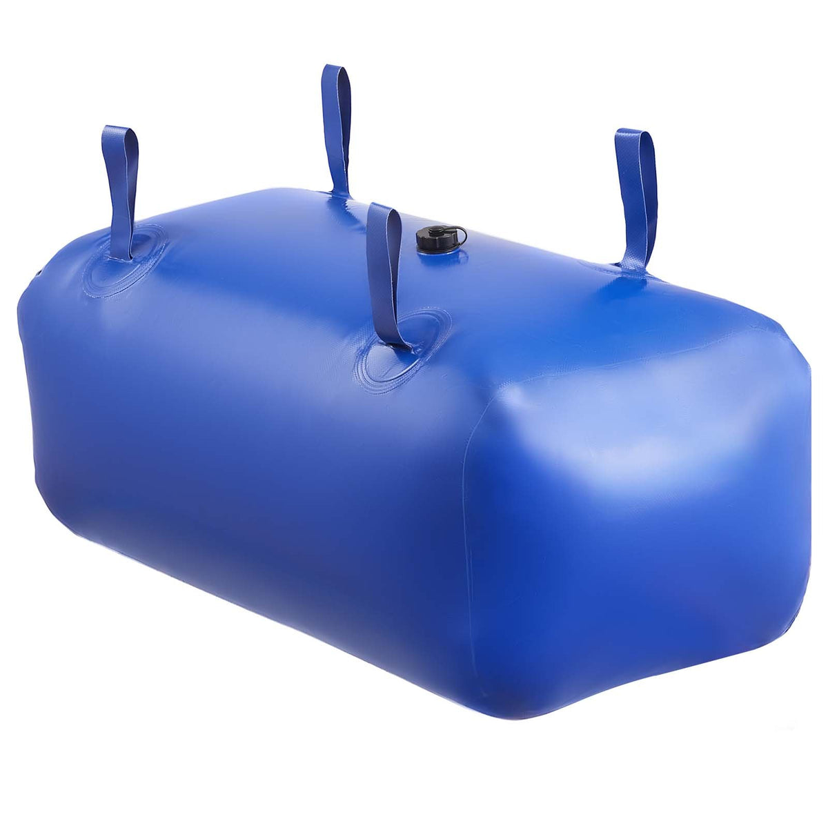 VEVOR Water Storage Bladder 30 Gallon Large Capacity Water Bag, Portable & Collapsible Soft Waters Container, Leakproof & Tear-Resistant PVC Emergency Waters Storage Tank for RV Truck & Outdoor Use - CSDLSPVC113LPS9FD001V0 - view 10