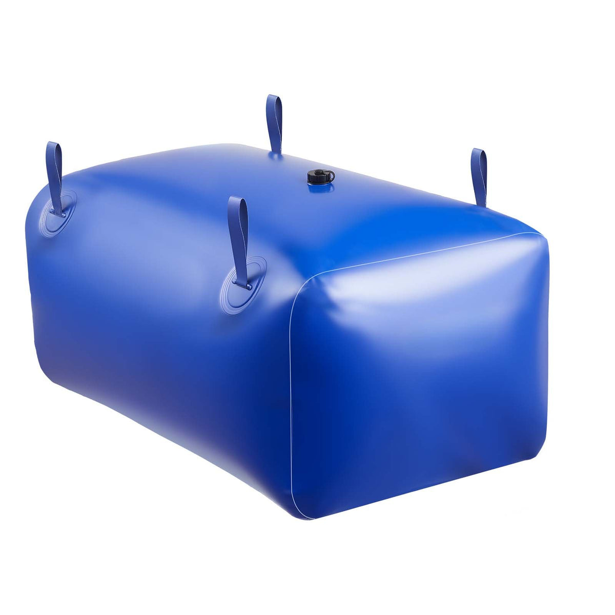VEVOR Water Storage Bladder 63.4 Gallon Large Capacity Water Bag, Portable & Collapsible Soft Waters Container, Leakproof & Tear-Resistant PVC Emergency Waters Storage Tank for RV Truck & Outdoor Use - CSDLSPVC240LSO68O001V0 - view 10