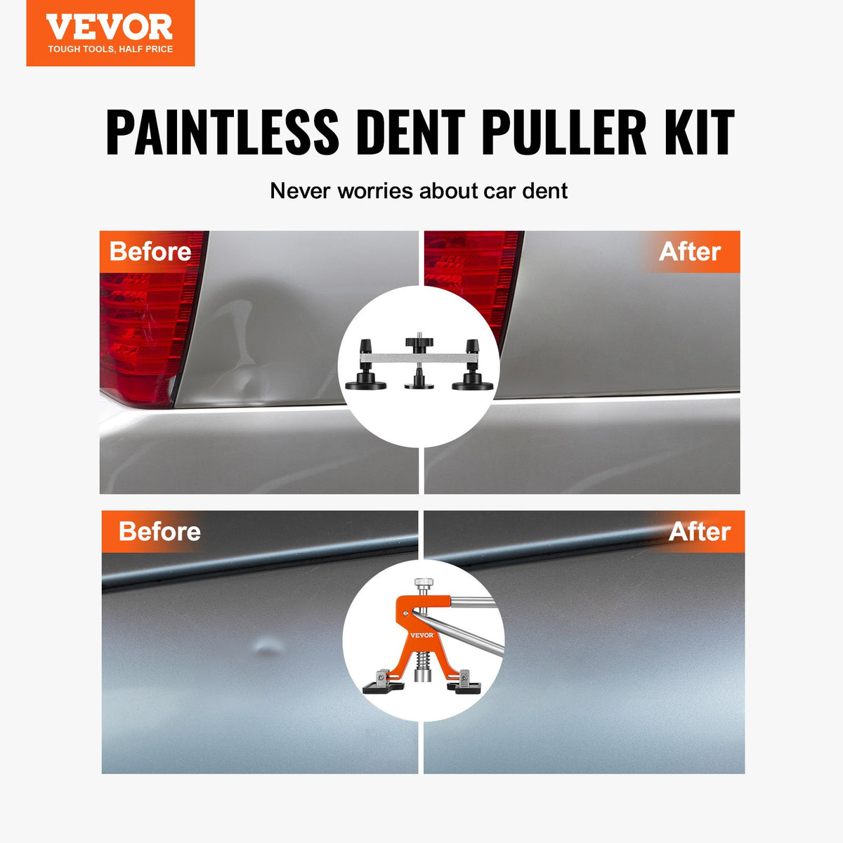 VEVOR Auto Body Dent Puller - Select Your Configuration - CSLBGJLJTJT56QGIOV1 - view 2