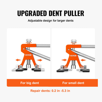 VEVOR Auto Body Dent Puller - Select Your Configuration - CSLBGJLJTJT56QGIOV1 - view 3