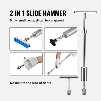 VEVOR Auto Body Dent Puller - Select Your Configuration - CSLBGJSJTJ107AP1TV1 - view 3
