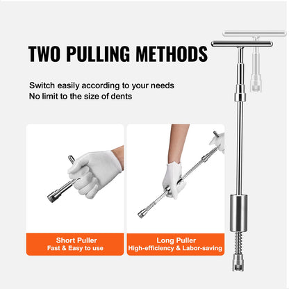 VEVOR Auto Body Dent Puller - Select Your Configuration - CSLBGJSJTJT69QVHUV1 - view 3