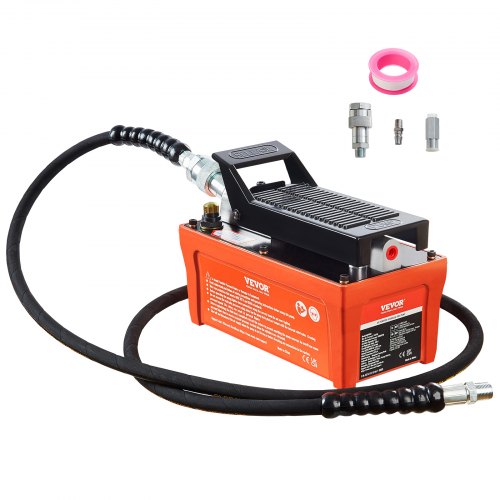 VEVOR Air Hydraulic Pump - Select Your Configuration - CSMJTELECTRIC8CJIV0 - view 1