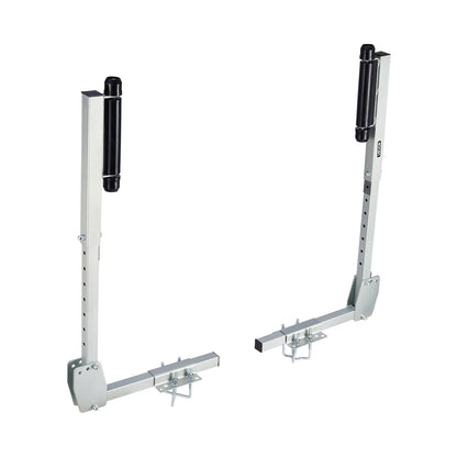 VEVOR Boat Trailer Guides, 27.6-41.3 in Height Adjustable Trailers Guide, 2PCS Thickened High-Duty Trailer Guide-Ons with Smooth Roller Guidance, for Over 16 in Larger Fishing Boats, Runabout Boats - CTCDGCK28740138GT001V0 - view 10