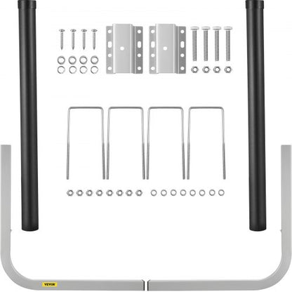 VEVOR Boat Trailer Guide - Select Your Configuration - CTCDGHYL40PVC20BOV0 - view 1