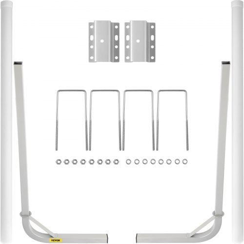 VEVOR Boat Trailer Guide - Select Your Configuration - CTCDGHYL60PVC1WCBV0 - view 1
