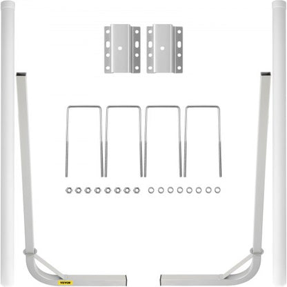 VEVOR Boat Trailer Guide - Select Your Configuration - CTCDGHYL60PVC1WCBV0 - view 1