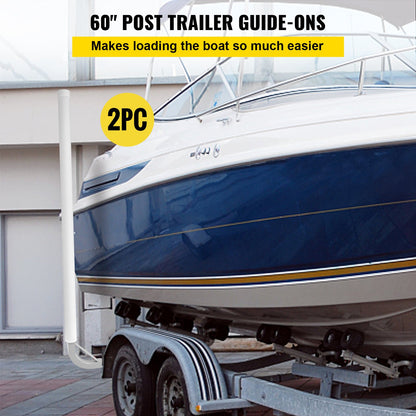 VEVOR Boat Trailer Guide - Select Your Configuration - CTCDGHYL60PVC1WCBV0 - view 2