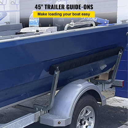 VEVOR Boat Trailer Guide - Select Your Configuration - CTCDGXYCDKB60UEH4V0 - view 2