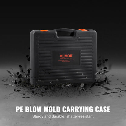 VEVOR 28 PCS Pull and Press Sleeve Kit, Steel Bush Bearing Removal and Installation Set, Bush Removal Insertion Sleeve Tools with Carrying Case, Multi-Vehicle Compatibility for LCV and HGV Engines - CTQCQTZ28JT0QWLD0V0 - view 5