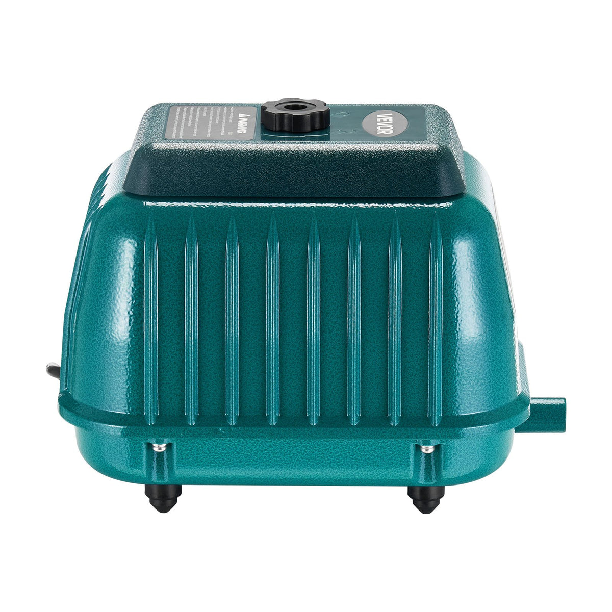 VEVOR Linear Air Pump, 2219.04 GPH Air Flow, Septic Aerator Pump, Aeration System for 11 ft Deep Ponds, Fit for Septic Tanks, Aquariums, Waste Treatment, Seafood Restaurants, Fish Farms, Hydroponics - CTXXPQB100W1R1ILA001V1 - view 10