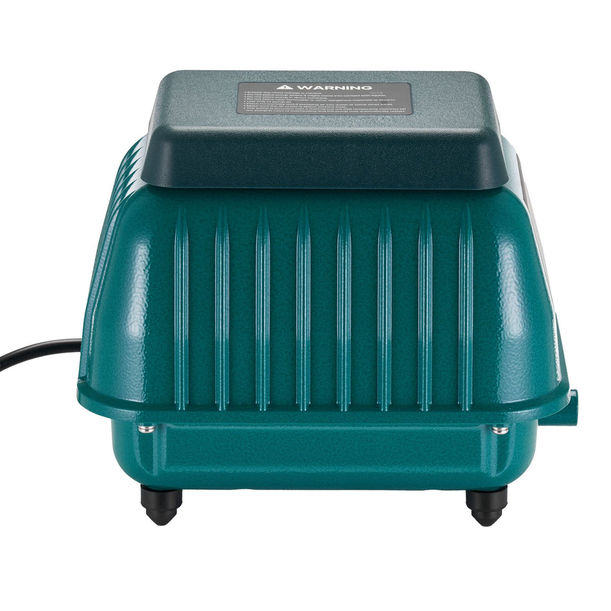 VEVOR Linear Air Pump, 1110 GPH Air Flow, Septic Aerator Pump, Aeration System for 10 ft Deep Ponds, Fit for Septic Tanks, Aquariums, Waste Treatment, Seafood Restaurants, Fish Farms, Hydroponics - CTXXPQB55W60IZVLA001V1 - view 10