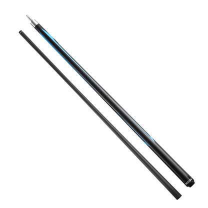 VEVOR Pool Cue, 1 Piece Jump Break Cue, 58 inch & 19.5 oz Break Cues Pool Stick, Breaks Stick with Carbon Fiber Shaft & Maple Cues Butt, Heavy Hitter Breaks Jump Billiard Cue for Adult, Home, Office - CTYTGCTYTG58X9VOL001V0 - view 10