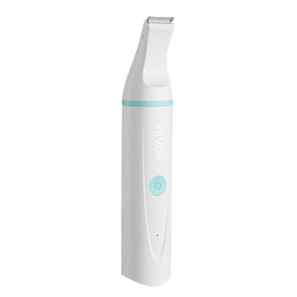 VEVOR Dog Clippers for Grooming, 4 in 1 Dog Grooming Kit, Low Noise, Rechargeable Pet Shaver with 6 Combs & 4 Detachable Blades, Waterproof Cordless Pet Hair Trimmers Nail Grinder Set for Dogs Cats - CWSHYTMQ4GDTOGXZ1001V9 - view 10