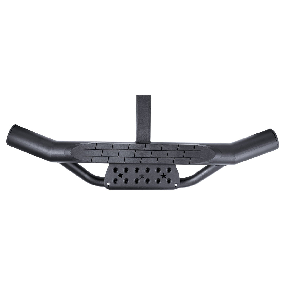 VEVOR Hitch Step for 2 Inch Receiver, Strong Steel Construction with 350 LBS Load Capacity, Rear Bumper Guard Protector with Pin Lock, Universal Fit for Truck, SUV, Pickup, Trailer - CWTBGSCYGZK0QVFASV0 - view 10