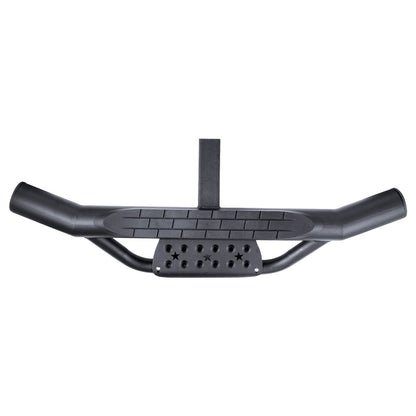 VEVOR Hitch Step for 2 Inch Receiver, Strong Steel Construction with 350 LBS Load Capacity, Rear Bumper Guard Protector with Pin Lock, Universal Fit for Truck, SUV, Pickup, Trailer - CWTBGSCYGZK0QVFASV0 - view 10