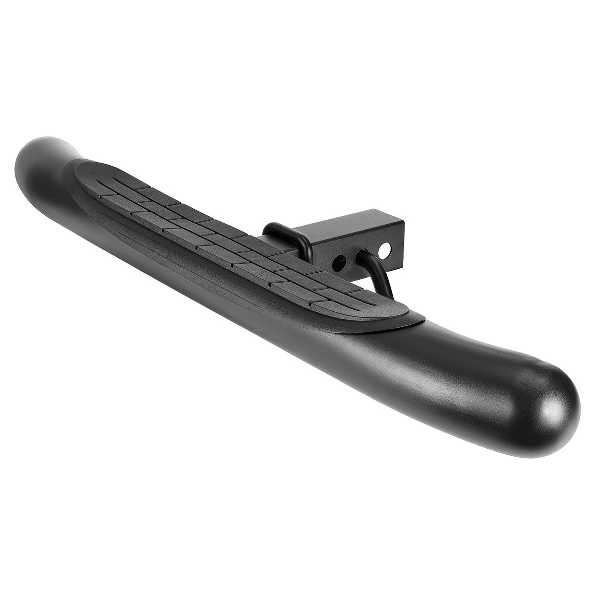 VEVOR Hitch Step for 2 Inch Receiver, Universal Rear Bumper Guard Protector with 350 LBS Load Capacity, Non-Slip Tow Hitch Step with Pin Kit and Stabilizer, Fit for Truck, SUV, Pickup, Trailer - CWTBGWGXCZK2M970G001V0 - view 10