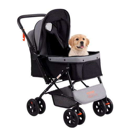 VEVOR Pet Stroller - Select Your Configuration - CWTCCGK4QSHSU0H92V0 - view 1