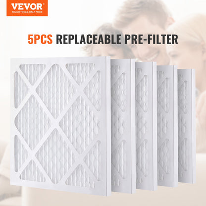 VEVOR Air Scrubber Replacement Filter - Select Your Configuration - CX540040020MMC5SUV0 - view 2