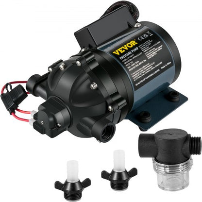 VEVOR 12 V Washdown Pumps - Select Your Configuration - CXBZLDYBD7GPM7VIMV9 - view 1