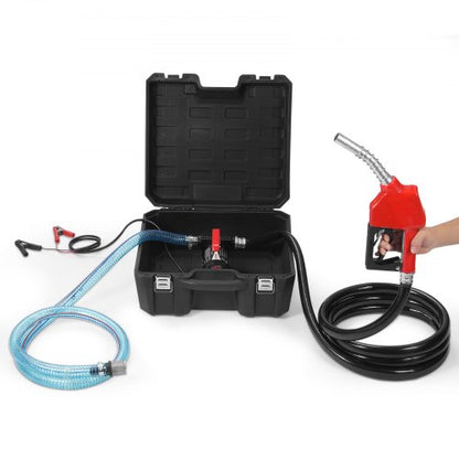 VEVOR DC Fuel Transfer Pumps - Select Your Configuration - CYBMG10GPM147B515V9 - view 1