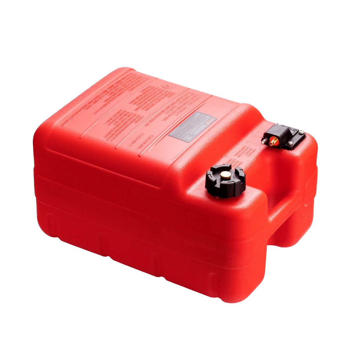 VEVOR Marine Tank, 6.34-Gallon/24-L Marine Portable Tank Outboard Marine Boat Transfer Tank with 9.8ft Hose, Gauge for Outboard Engine Boats, Yacht, Fishing Boat, Deck Boat, Red - CYCYXLS6GAL0N38MBV0 - view 10