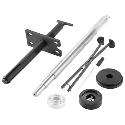 VEVOR Mercruiser Alignment Tool & Gimbal Bearing Puller Set, Compatible with Mercruisers, OMC, Volvo Cobra Bell Housings, Engine Alignment Bearing Puller Seal Bellow Expander Tools Puller Installer - CYFDJBWGGJHSVOWVK001V0 - view 1