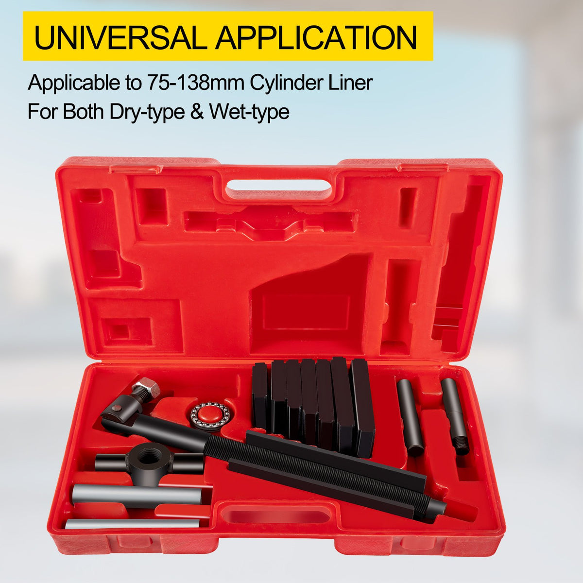 VEVOR Auto Repairing Puller - Select Your Configuration - CYFDJGTLBQUYIK05TV0 - view 2